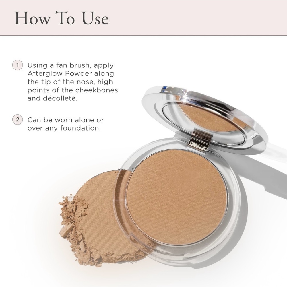 PUR Skin Perfecting Mineral Glow Bronzing Powder - Picture 11 of 14